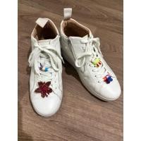 ราคา รองเท้า fitflop ข้อสูง ของแท้ มือสอง รองเท้าสุขภาพ (50606291644)