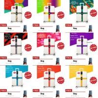 ราคา รุ่น TVKTSA01 TSA Lock ที่รัดกระเป๋าเดินทาง สายรัดกระเป๋าเดินทาง แฟชั่น ที่รัดแบบมีรหัสล็อค ยาว 4 เมตร Luggage Strap (1053737584)