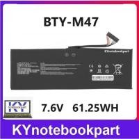 ราคา BATTERY ORIGINAL MSI แบตเตอรี่ ของแท้ MSI GS40 GS43 Phantom Series BTY-M47 (25077089692)