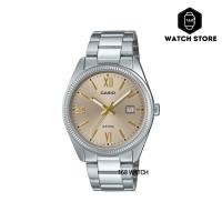ราคา CASIO นาฬิกาข้อมือ รุ่น MTP-1302DD-9AV ของแท้ ประกันศูนย์ 1 ปี (46504847342)