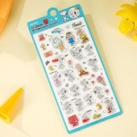 ราคา Joytop Joytop Snoopy Adventures-3D สติ๊กเกอร์นูน (43926471006)