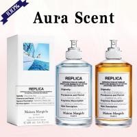 ราคา 【ส่งฟรี】Lazy Sunday Morning&Sailing Day&Jazz Club&Flower Market EDT 100ml (55607367240)