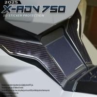 ราคา For X-ADV 750 Stickers 3D Motorcycle Stickers Protective Tank Pad Xadv750 X ADV 750 X ADV750 2025- (57856579884)