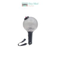 ราคา BTS OFFICIAL LIGHT STICK FANLIGHT ARMY BOMB VER.3 (เท่านั้น) ทดสอบ (54706938151)