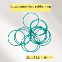ราคา Isuzu VE หัวปั๊มฉีดซีลยางIsuzu Plunger แหวนยางVE หัวปั๊มปะเก็นซีลDiesel ปั๊ม Plunger ปะเก็นยาง (45556078076)