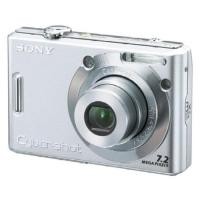 ราคา กล้องดิจิตอล Sony Cybershot Silver Dsc-W35 【Direct from Japan】 (25707108578)