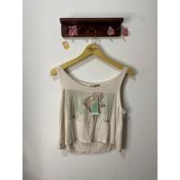 ราคา PULL & BEAR TANK TOP (42328085030)