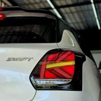 ราคา ไฟท้าย Suzuki Swift 2018-2025 ทรง mini countryman รุ่นใหม่ล่าสุด (26883625425)