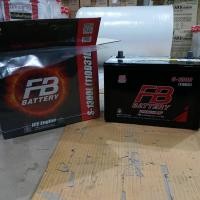 ราคา แบตเตอรี่ FB S-1300 (110D31) แบตเตอรี่กึ่งแห้ง แบตพร้อมใช้ (4397183510)