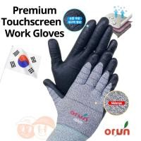 ราคา Orun Air Foam Light Touch Screen Work Gloves – ถุงมือนิรภัยกันลื่นสําหรับกลางแจ้ง กีฬา ทํางาน (44268096762)
