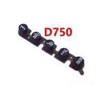 ราคา 1pcs สําหรับ Nikon D90 D300 D300S D700 D600 D610 D750 D7000 D7100 D7200 กล้อง Part เมนูปุ่มกลับเปลี่ยนกุญแจ (58109223911)