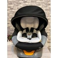 ราคา คาร์ซีทเด็ก ยี่ห้อ Ailebebe รุ่น Kurutto Premium สีดำเทา พร้อมซัพพอร์ต และหลังคา (5418897020)