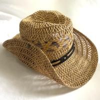 ราคา หมวกสาน หมวกคาวบอย cowboy hat panama (7938723896)