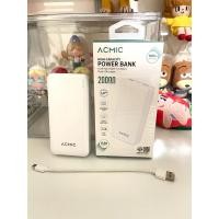 ราคา acmic powerbank 20000 mah (27334639412)