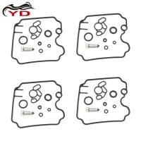 ราคา Yamaha XJ 600 XJ600S Diversion 1992 XJ600N 1994-1995 floating needle gasket Carburetor Repair Kit (40927574783)