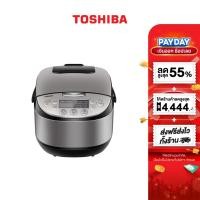ราคา TOSHIBA หม้อหุงข้าวดิจิตอล รุ่น RC-T10DR2 ความจุ 1.0 ลิตร (29491550132)