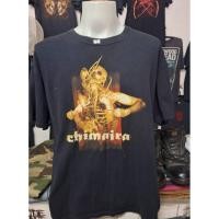 ราคา เสื้อยืด วง Chimaira ป้าย Anvil ไซส์ XL (43157700258)