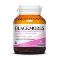 ราคา BLACKMORES MARINE COLLAGEN ABSOLUTE 30 CAPSULES (13027625629)