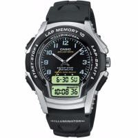ราคา นาฬิกา Casio STANDARD ANALOG-DIGITAL รุ่น WS-300-1B