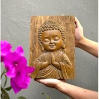 ราคา Tieu Tam ภาพวาดไม้ - Moc Decor - ภาพวาดไม้พระพุทธรูป - ภาพวาดตาราง - ภาพวาดตกแต่ง (51604829671)