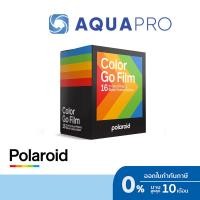 ราคา Polaroid Go Color Film Black Double Pack Instant Film Black ฟิล์ม Polaroid Go (22069974330)