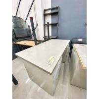 ราคา โต๊ะทำงาน โต๊ะทำงานสีขาว สินค้าญี่ปุ่นมือสอง (18879522157)