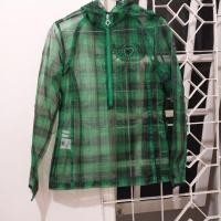 ราคา FILA GOLF เสื้อแจ็คเก็ตผ้าแก้ว preloved (18277427948)