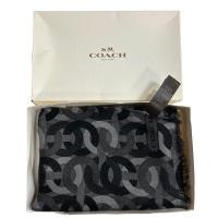 ราคา ผ้าคลุมไหล่ COACH WOOL SILK SCARF แบรนด์แท้ (20394300121)