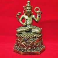 ราคา ปู่ฤาษีนารายณ์ หลวงปู่นอง วัดเกราะโบสถ์ จ.ลพบุรี(หน้าตัก5นิ้ว สูง25ซม.) (8615840031)