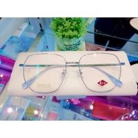 ราคา Newกรอบแว่นตา LeeCool งานTitanium IP (สีเงิน) (22227621066)