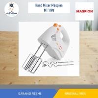 ราคา Maspion MT 1190 เครื่องผสมอาหารมือ (22071490791)