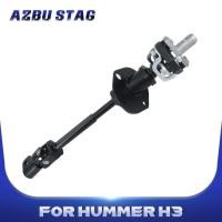 ราคา AzbuStag Front Steering Column Shaft for HUMMER H3 H3T 2006 2007 2008 2009 2010 19256702 (52805586034)