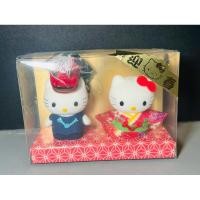 ราคา ตุ๊กตาเล็กHello Kitty&Daniel Mini Hina Dolls 2000 Made in Japan (26574666691)
