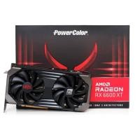 ราคา PowerColor RX 6600 XT Red Devil 8GB GDDR6 VGA การ์ดวิดีโอ (46058800587)