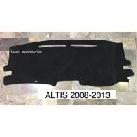 ราคา พรมปูคอนโซลหน้ารถ Toyota Altis 2008-2013 (1826656556)