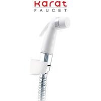 ราคา KARAT ชุดสายฉีดชำระ สีขาว No.BW01-11 (51600740371)