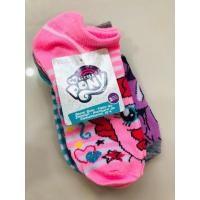 ราคา [ผู้ขาย SG] ถุงเท้า My Little Pony 3 คู่ชุดถุงเท้าเด็กผู้หญิง 3-5Yrs 14 ซม (29917013287)