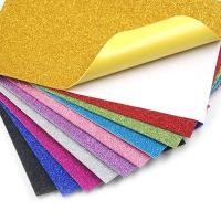 ราคา Glitter Eva แผ่นโฟมฟองน้ํา A4 20 x 30 x 2 มม. สติกเกอร์ 10 ชิ้นกาว/กาวไม่ (51202380418)