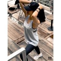 ราคา เสื้อกล้ามออกกำลังกายผู้หญิง ทรงเว้าหลัง Warrix (8985181403)