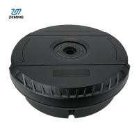 ราคา Zeming High Performance Spare Tire Subwoofer Powerful Bass 11 inch Car Active Subwoofer (54704068278)