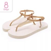 ราคา 8Days รองเท้าแตะรัดส้น (Minimal Shoes) (1528123867)