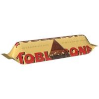 ราคา ทอปเบอโรนช็อกโกแลตนม 35กรัม Toblerone Mlik Chocolate 35g. [หมายเลขบาร์โค้ด 0000076145759 ] (45953179002)