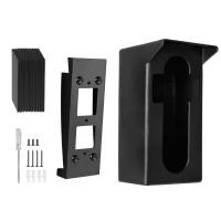 ราคา Kiss กันน้ําสําหรับ Doorbells สมาร์ทประตู Bells แหวน Chimes ปุ่ม Doorbells กรณี Rain Cover (27344480203)