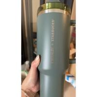 ราคา แก้ว Starbucks สีเขียว (26156496049)