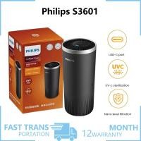 ราคา Philips S3601 Car Air Purifier (40368571520)