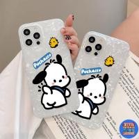 ราคา ส่งจากไทย เคสโทรศัพท์14 การ์ตูน ลูกสุนัข เคสแบบเปลือกหอย For iPhone12 13 14 15 16 Pro MAX X XS XR XS 7 8Plus SE2 ป้องกัน (42272632288)