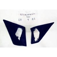 ราคา ฺBENZ ยางรองกระจกมองข้าง หูช้าง W124 เบอร์ 124 811 01 61 | 124 811 02 61 ราคาต่อคู่ ซ้าย/ขวา (7916590212)