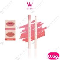 ราคา KMA Lit Glit Lip Liner 0.6g. เคเอ็มเอ ลิท กลิต ลิป ไลน์เนอร์ ลิปเขียนขอบปาก (54253863071)