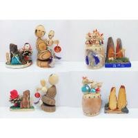 ราคา [ cangicungco ] ตุ๊กตาไม้วินเทจญี่ปุ่น 1 – มือสอง (51603818597)