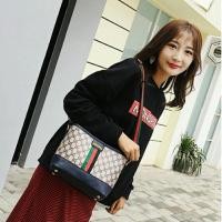 ราคา Happy smile กระเป๋าสะพายข้าง Jingpin ใบใหญ่ (2428422670)